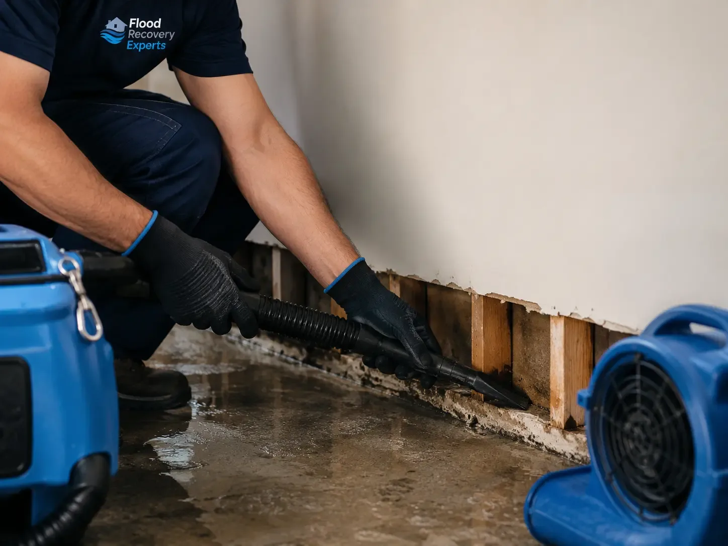Why choose Flood Damage Cleanup in El Nido, CA
